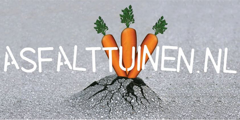 Asfalttuinen