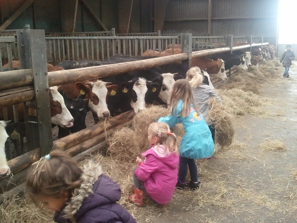 Boerderij Natuurlijk Genoegen