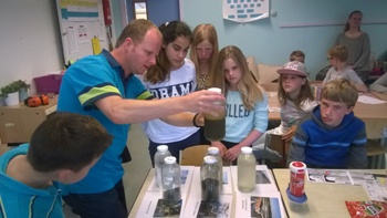 Gastles over water: Schoon & Gezond water en Klimaat