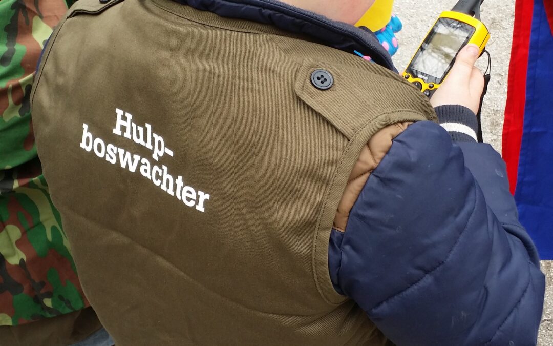 Boswachtersexpeditie