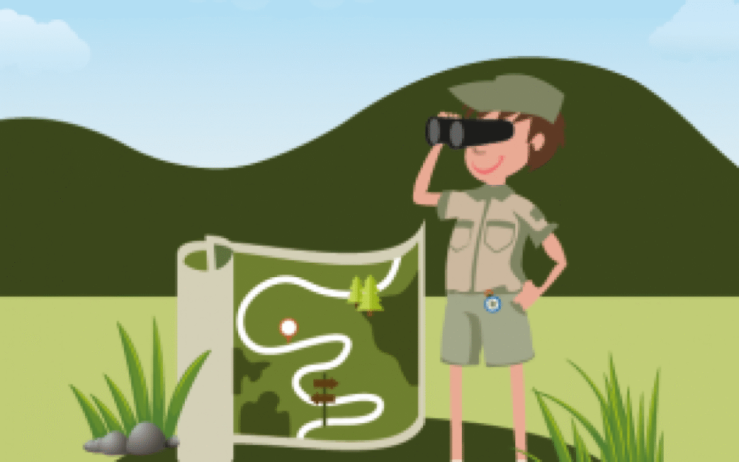 Hulpboswachter in De Hoep