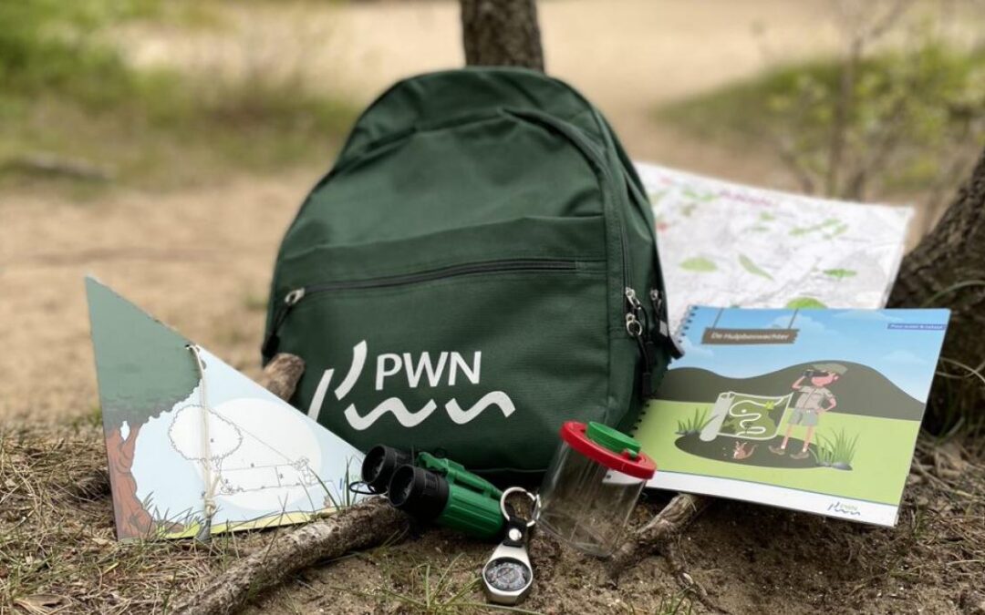 Hulpboswachter bij Bezoekerscentrum De Duinheide