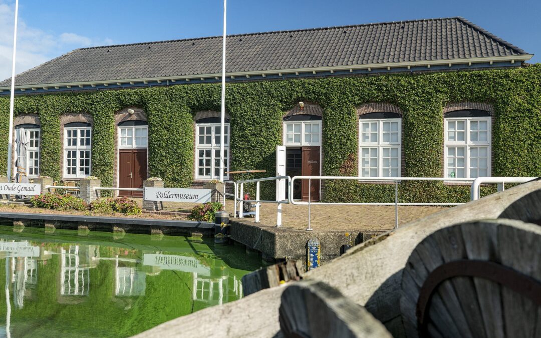 Poldermuseum Het Oude Gemaal